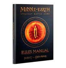 Middle-Earth Strategy Battle Game Rules Manual 2022 01-01